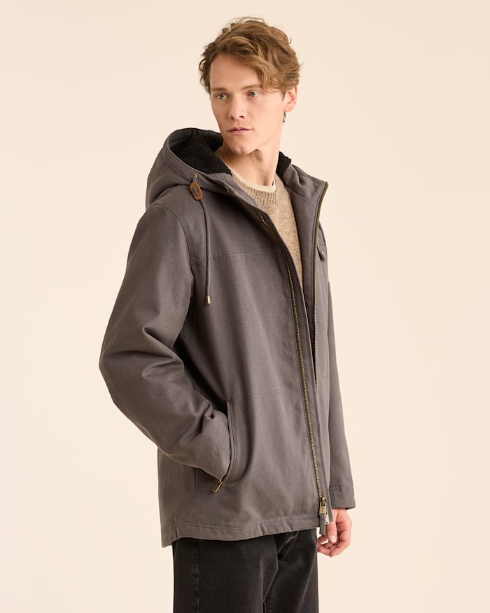 MEN'S BROTHERS HOODED TIMBER CRUISER